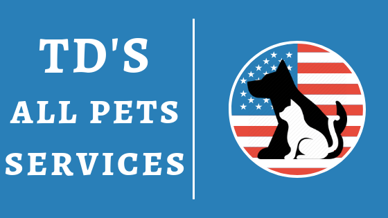 td's all pets services dallas texas